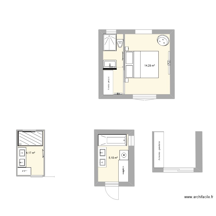 SAINT BREVIN nouveau. Plan de 0 pièce et 0 m2