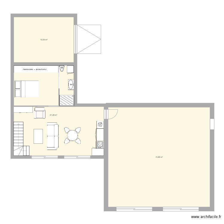 st germain les arpajon. Plan de 0 pièce et 0 m2