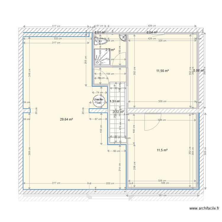 SHTËPIA . Plan de 0 pièce et 0 m2