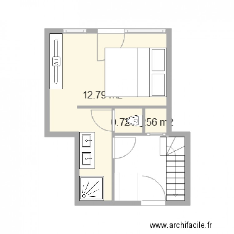 OKS B. Plan de 0 pièce et 0 m2