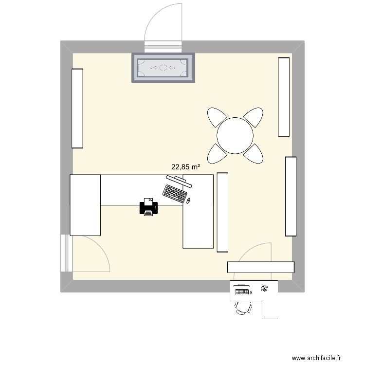 Nao. Plan de 0 pièce et 0 m2