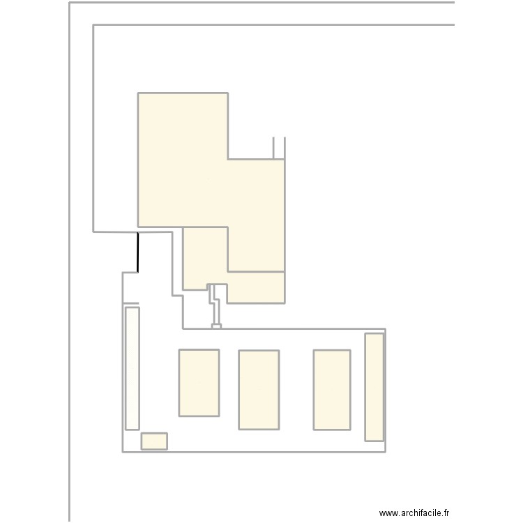 Maro35. Plan de 11 pièces et 1251 m2