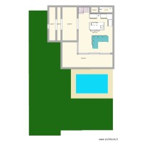 Plan villa aviron