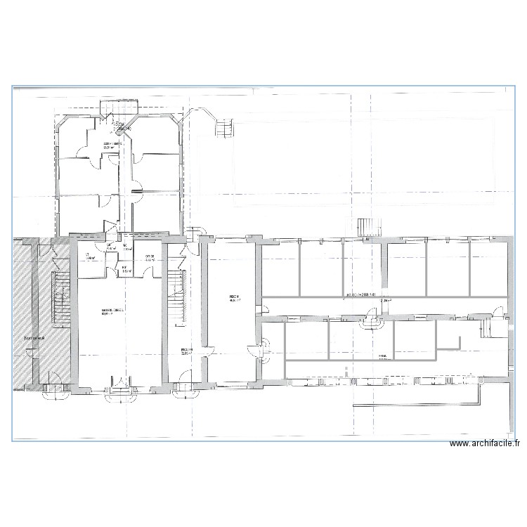 MAIRIE1. Plan de 0 pièce et 0 m2