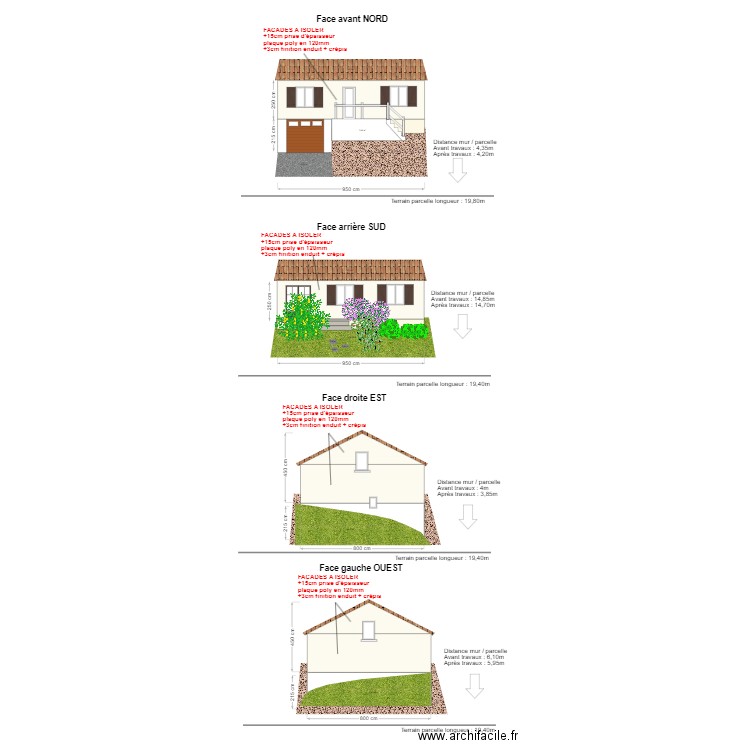 franzil dp03. Plan de 0 pièce et 0 m2