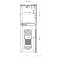 ERSTEIN LOT 2 /2  GARAGE