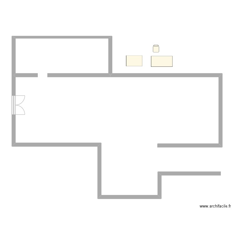 Salle des fêtes Ceignes. Plan de 0 pièce et 0 m2