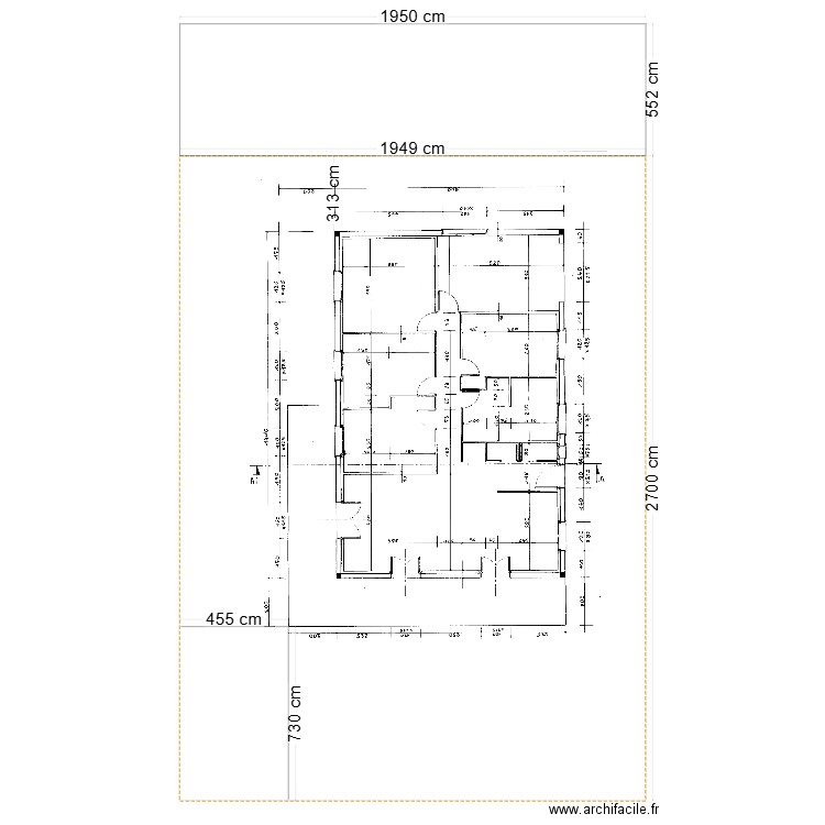 HOURTIN2. Plan de 0 pièce et 0 m2