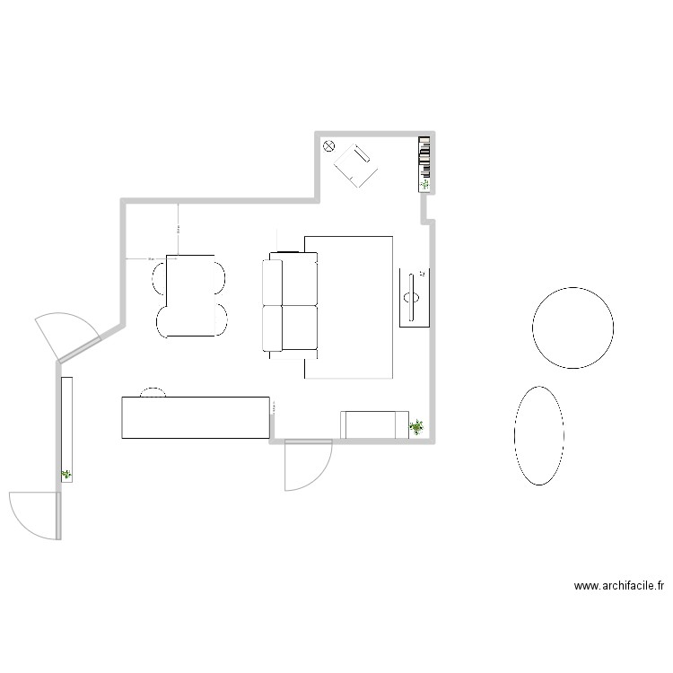 Elisabete. Plan de 0 pièce et 0 m2