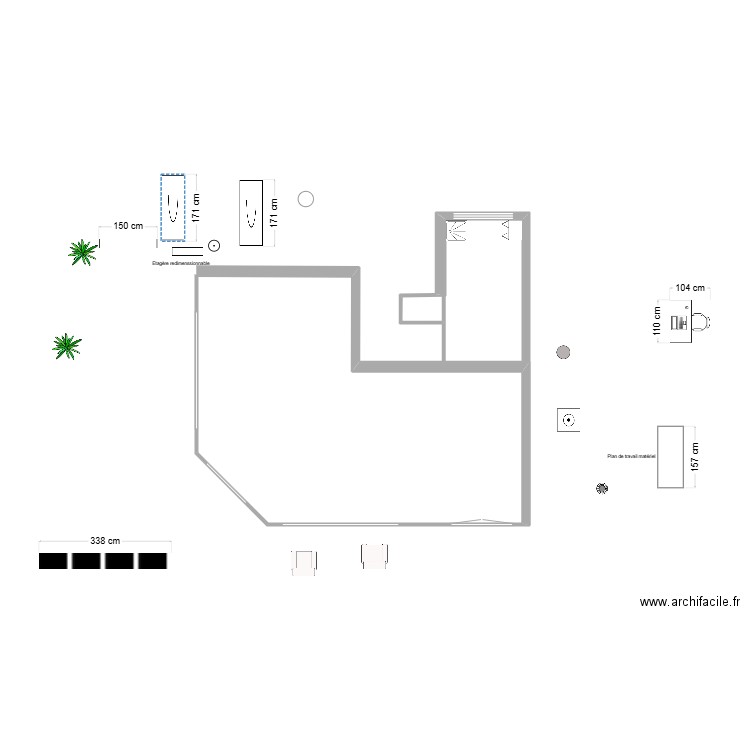 MY BIG BANG BERCK. Plan de 0 pièce et 0 m2