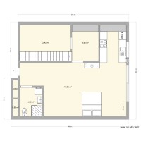 Garage Bièvres plan 2