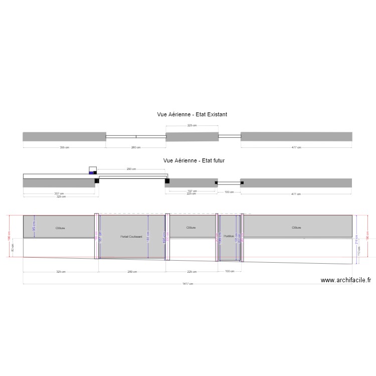 KUSBE . Plan de 0 pièce et 0 m2