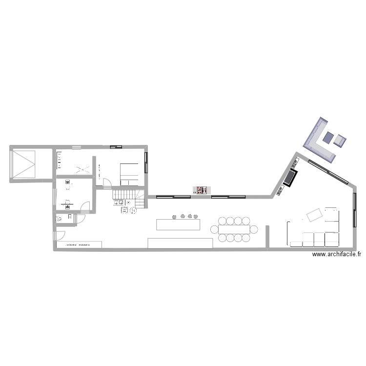 PORNIC 2 1. Plan de 0 pièce et 0 m2