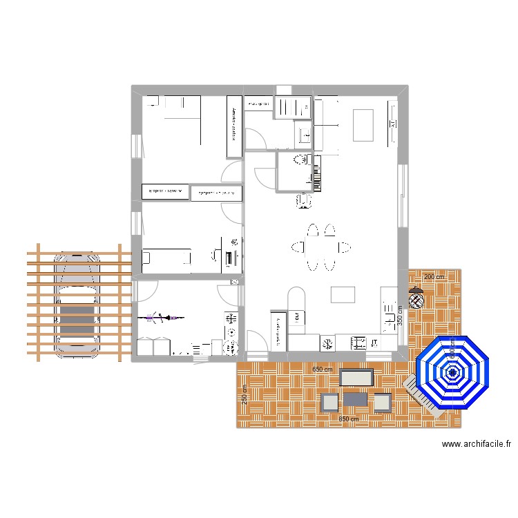 MagnIsa_PteSdB.v2. Plan de 7 pièces et 121 m2