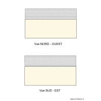 Plan des façades 2