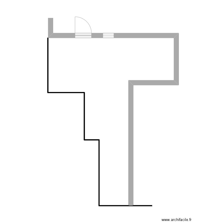 sasa. Plan de 0 pièce et 0 m2