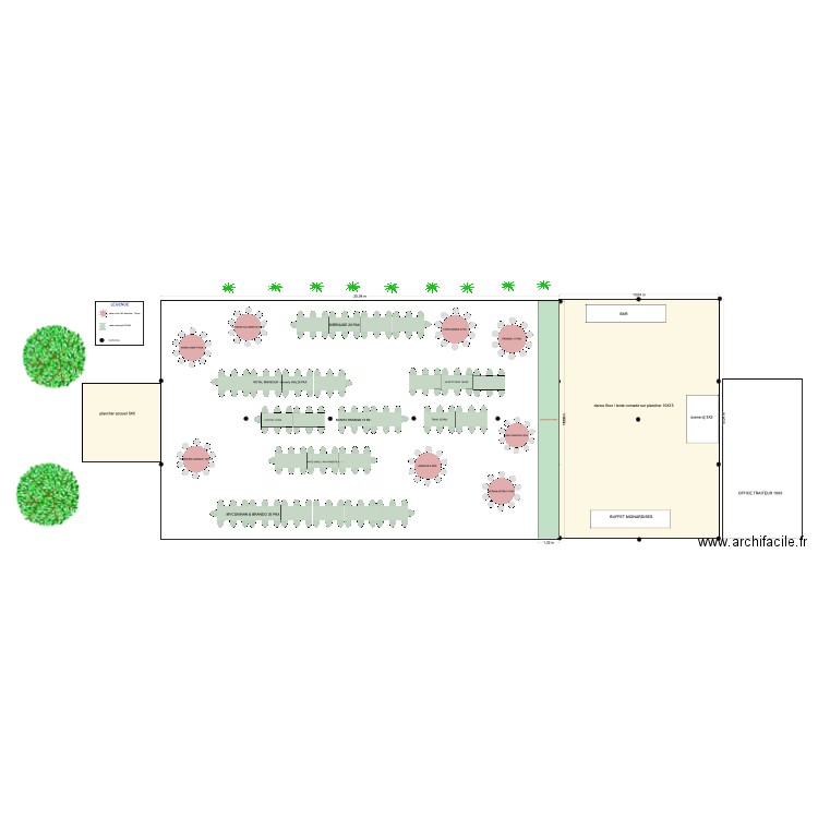 ALBAN & CAMILLE V12. Plan de 0 pièce et 0 m2