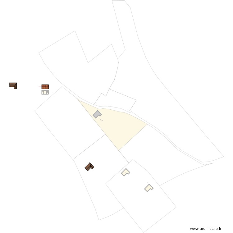 gaugeac 3. Plan de 10 pièces et 472 m2