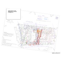 Phase 3 -Schéma Aménagements  Nord _ Plan Topo 1_200