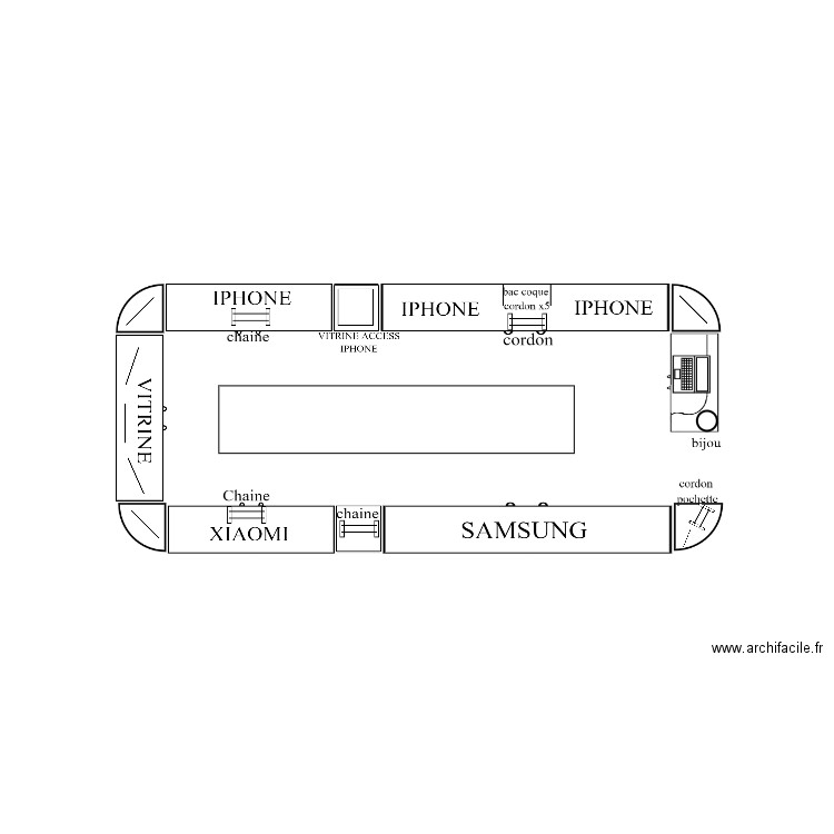 sos my smart. Plan de 0 pièce et 0 m2