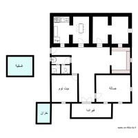 plan maison ali