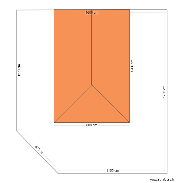 maison Abymes. Plan de 0 pièce et 0 m2