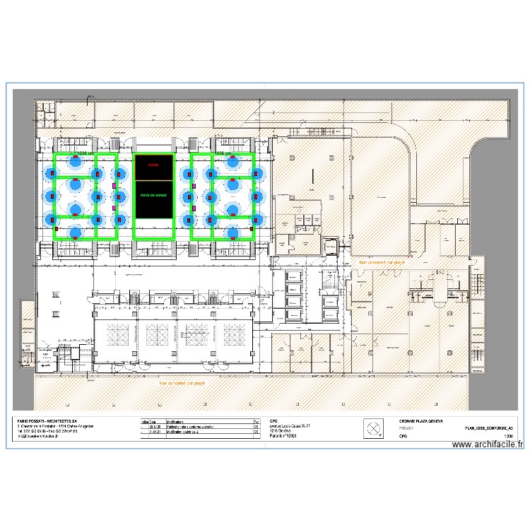 Vitalis Gunvor 2024 V11. Plan de 5 pièces et 330 m2