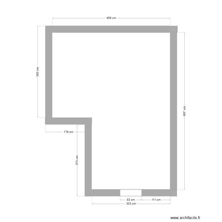 sanitaires FZTO 2024. Plan de 0 pièce et 0 m2