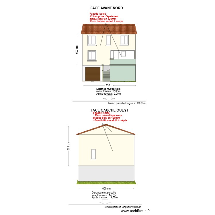 dp03 IMBERT. Plan de 0 pièce et 0 m2