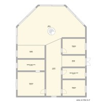 Plan maison