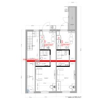 immeuble1 RDC Chauff  V1 2 studios