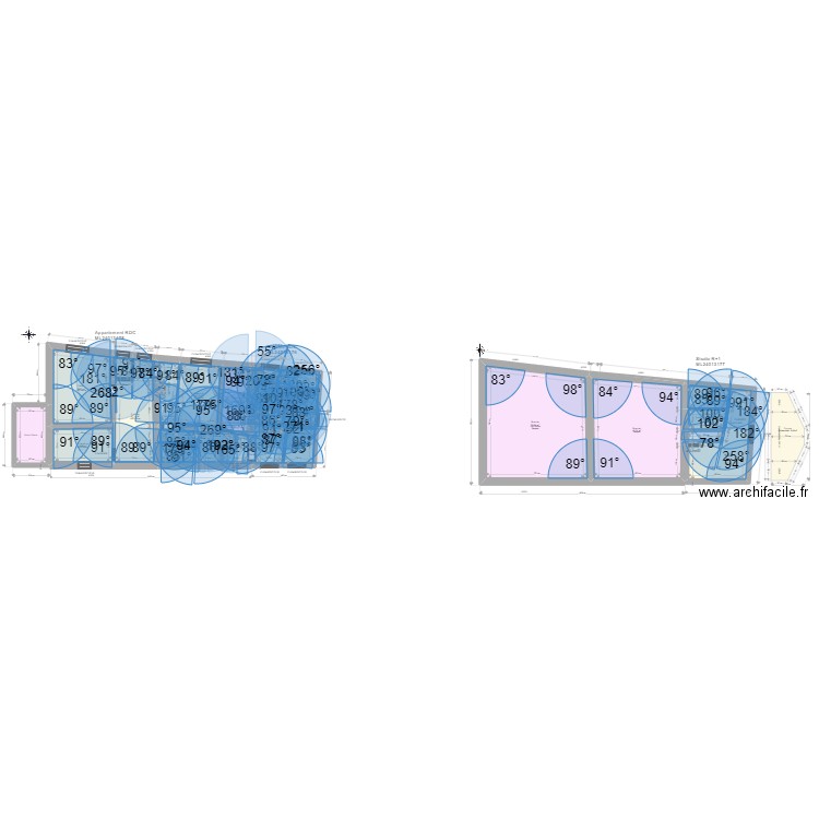 ML24013176 SCHROEDER. Plan de 28 pièces et 237 m2