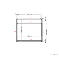 Module Support alu Fort Sainte-Marine