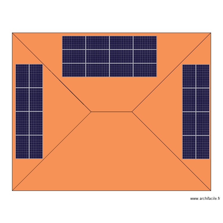 DUBUT 4. Plan de 0 pièce et 0 m2