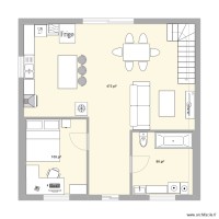 plan nouvelle maison