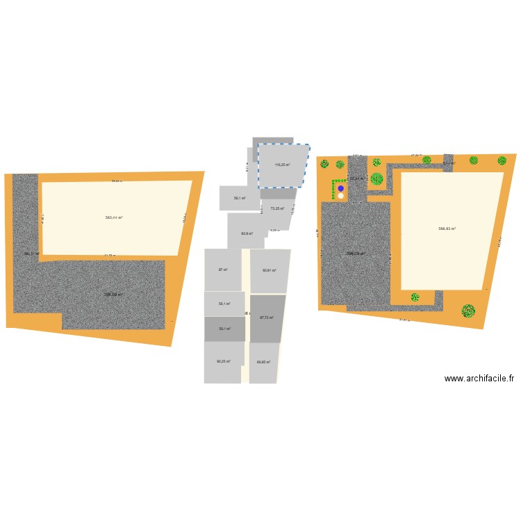 55 Sainte-Rose E. Plan de 0 pièce et 0 m2