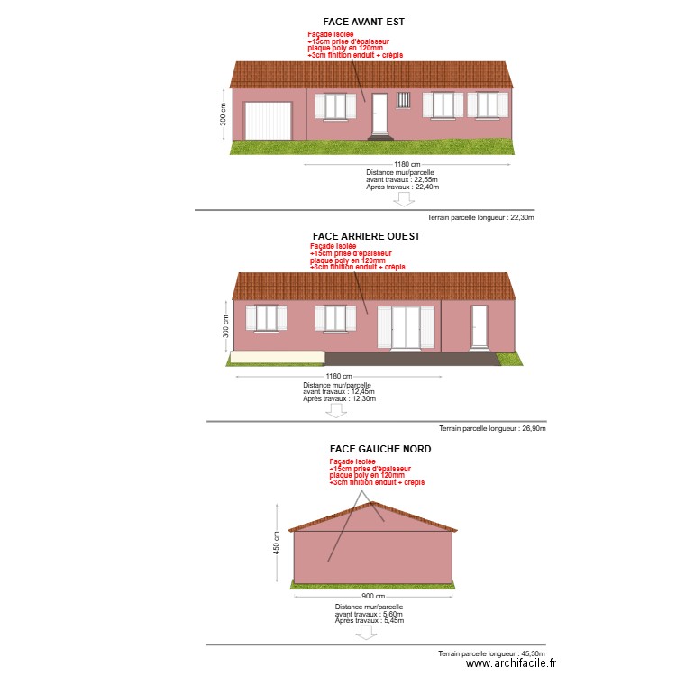 dp03 SATRE. Plan de 0 pièce et 0 m2