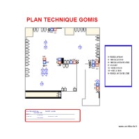 PLAN TECHNIQUE GOMIS