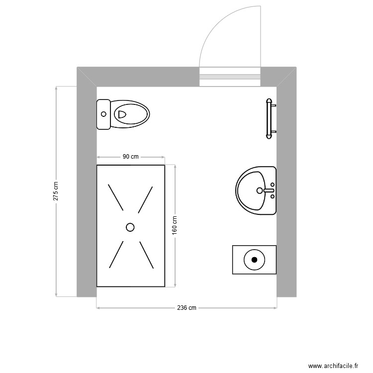 M ROY. Plan de 0 pièce et 0 m2