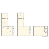 plan maison 165m²