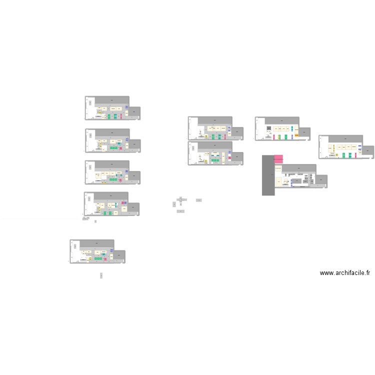 Ctrl final UAP1 pour trigo. Plan de 0 pièce et 0 m2