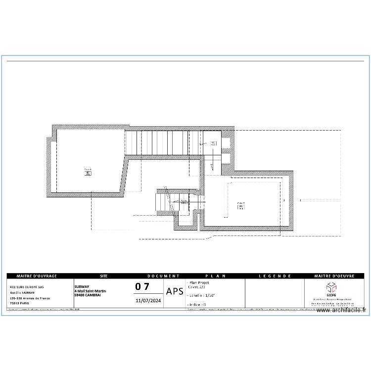 gg7. Plan de 0 pièce et 0 m2