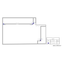 Plan de vidéosurveillance du domicile de M. LONANG 1