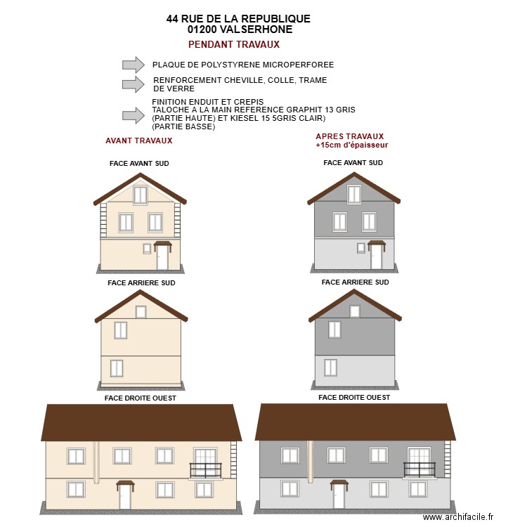 DP03 DRISS. Plan de 0 pièce et 0 m2