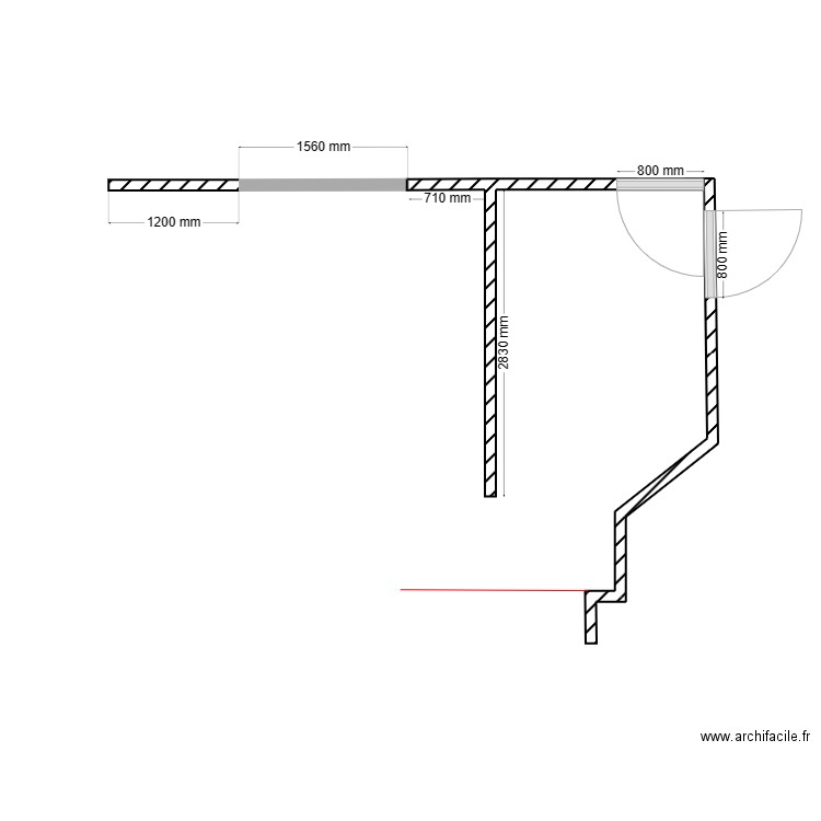 BARAGWIN. Plan de 0 pièce et 0 m2