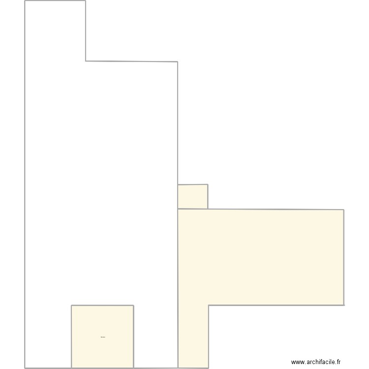 Kluisbergen - ronde van vlaanderenstraat 12C - overzichtsplan. Plan de 3 pièces et 3585 m2