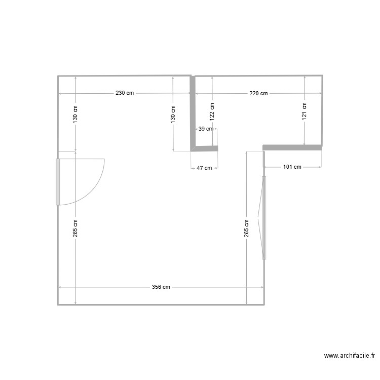 75015. Plan de 0 pièce et 0 m2