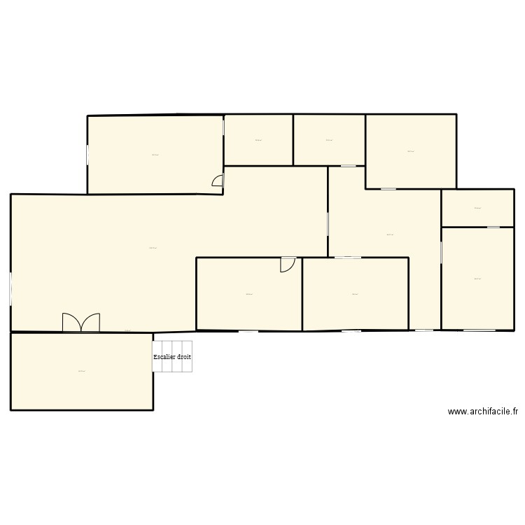 MY HOME. Plan de 14 pièces et 945 m2