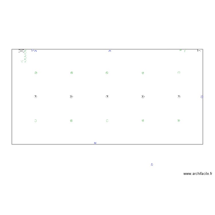 Claudia Cornemont 4. Plan de 1 pièce et 127 m2