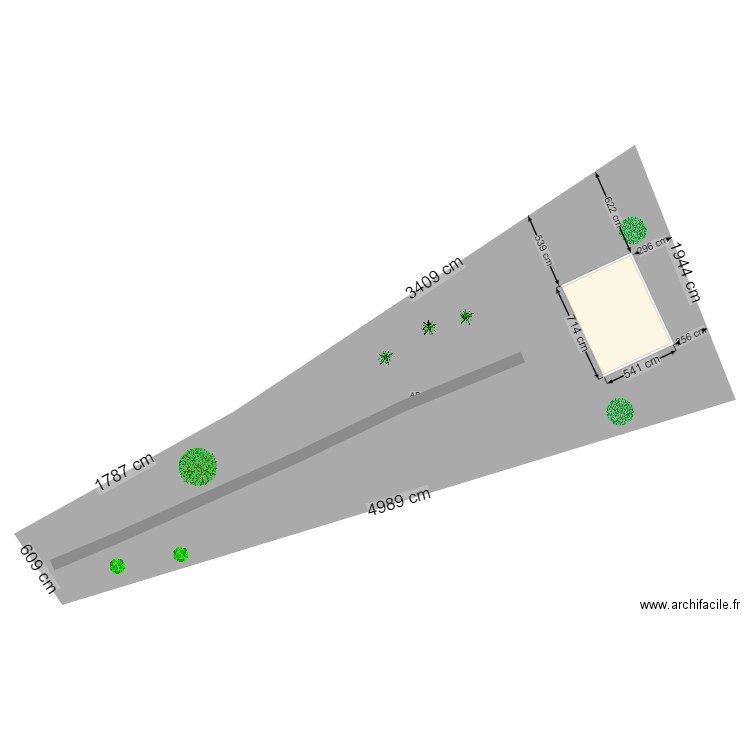 plan_de_masse. Plan de 0 pièce et 0 m2